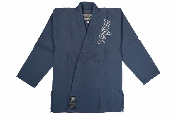 Photo3: VENUM Jiu Jitsu Gi CONTENDER 2.0 Gray (3)