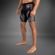 Photo8: Venum Vale tudo Shorts ATTACK Black (8)