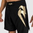 Photo6: VENUM Fight Shorts LIGHT 5.0 Black/Gold (6)