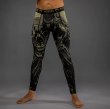 Photo1: VENUM Long Spats INVADER Black/Sand (1)