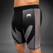 Photo6: Venum Vale tudo Shorts ATTACK Black (6)