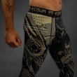 Photo8: VENUM Long Spats INVADER Black/Sand (8)