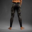 Photo4: VENUM Long Spats INVADER Black/Sand (4)
