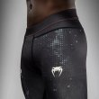 Photo5: VENUM Long Spats ECLIPSE Black/Ivory (5)