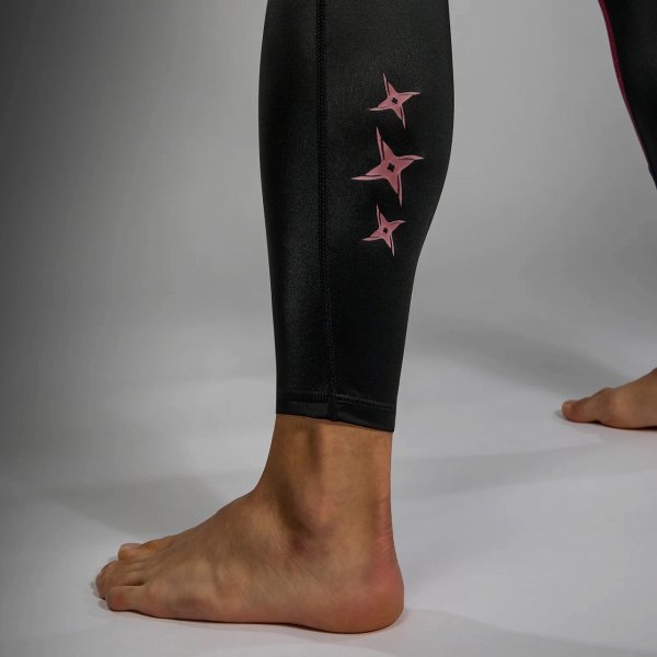 Photo7: VENUM x ASSASSIN`S CREED SHADOWS Long Spats Burgundy/Black (7)