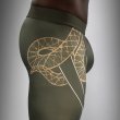 Photo4: VENUM Long Spats SERPENTI Khaki/Bronze/Ivory (4)