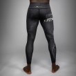 Photo4: VENUM Long Spats ECLIPSE Black/Ivory (4)