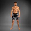 Photo2: Venum Vale tudo Shorts ATTACK Black (2)