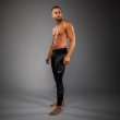 Photo2: VENUM Long Spats NEXUS Black/Silver (2)