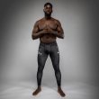 Photo1: VENUM Long Spats ECLIPSE Black/Ivory (1)