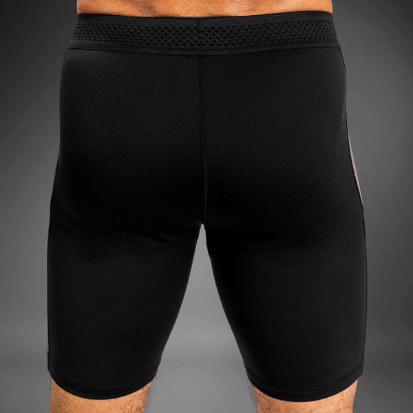Photo7: Venum Vale tudo Shorts ATTACK Black (7)