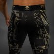 Photo7: VENUM Long Spats INVADER Black/Sand (7)