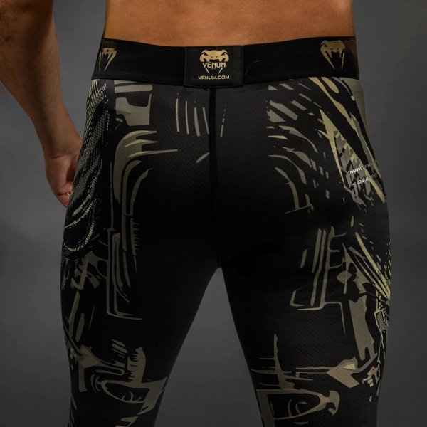 Photo7: VENUM Long Spats INVADER Black/Sand (7)