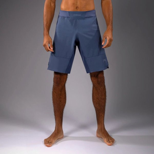 Photo1: VENUM Fight Shorts FIT AIR Foggy Blue (1)