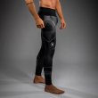 Photo6: VENUM Long Spats NEXUS Black/Silver (6)