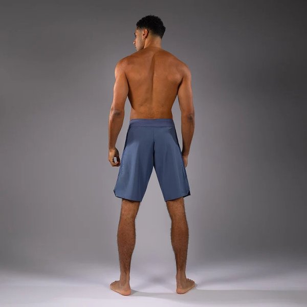 Photo5: VENUM Fight Shorts FIT AIR Foggy Blue (5)
