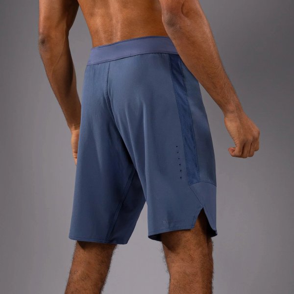 Photo6: VENUM Fight Shorts FIT AIR Foggy Blue (6)