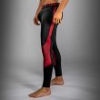 Photo2: VENUM x ASSASSIN`S CREED SHADOWS Long Spats Burgundy/Black (2)