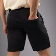 Photo3: VENUM Cotton Shorts CLASSIC Black (3)