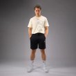 Photo2: VENUM Cotton Shorts CLASSIC Black (2)