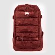 Photo1: VENUM Backpack CHALLENGER PRO Camo/Burgundy (1)