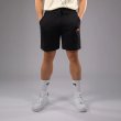 Photo1: VENUM Cotton Shorts CLASSIC Black (1)