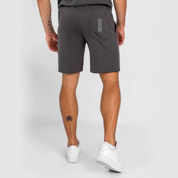 Photo3: VENUM Cotton Shorts SILENT POWER Gray (3)