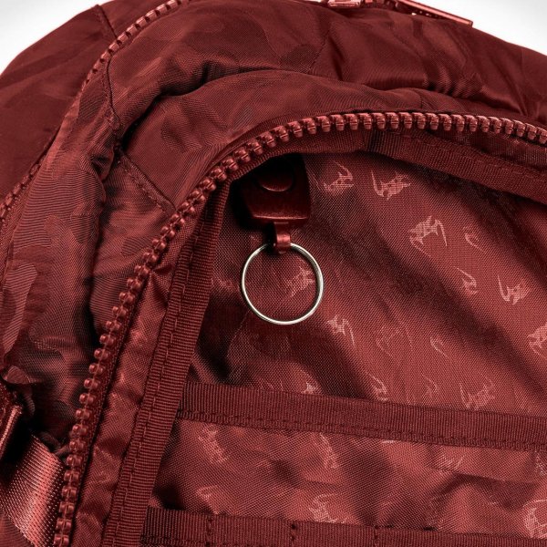Photo10: VENUM Backpack CHALLENGER PRO Camo/Burgundy (10)