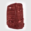 Photo3: VENUM Backpack CHALLENGER PRO Camo/Burgundy (3)