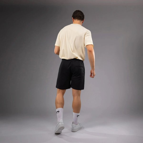 Photo5: VENUM Cotton Shorts CLASSIC Black (5)