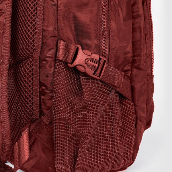 Photo8: VENUM Backpack CHALLENGER PRO Camo/Burgundy (8)