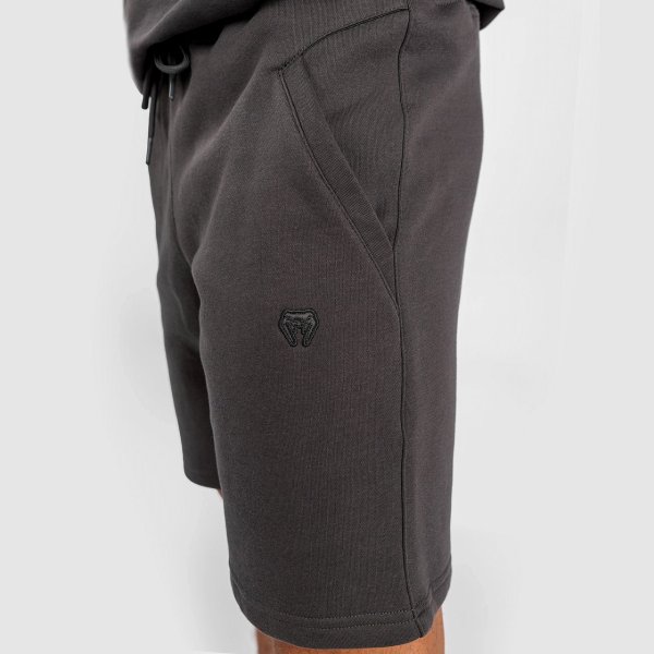 Photo4: VENUM Cotton Shorts SILENT POWER Gray (4)