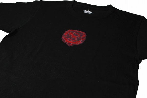 Photo3: BULL TERRIER T-Shirt Vintage Emblem Black (3)
