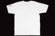 Photo2: BULL TERRIER T-Shirt BASEBALL LOGO White (2)
