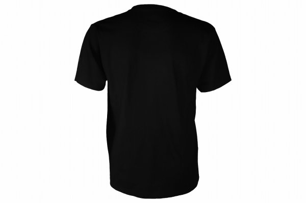 Photo7: BULL TERRIER T-Shirt BASEBALL LOGO Black (7)