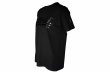 Photo6: BULL TERRIER T-Shirt BASEBALL LOGO Black (6)