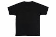 Photo2: BULL TERRIER T-Shirt BASEBALL LOGO Black (2)