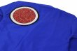 Photo7: BULLTERRIER Jiu-Jitsu Gi ASHURA R 1.5 Blue (7)