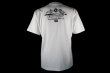 Photo6: BULL TERRIER T-Shirt BORN TO FIGHT White (6)