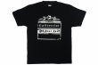 Photo1: BULL TERRIER T-Shirt BORN TO FIGHT Black (1)