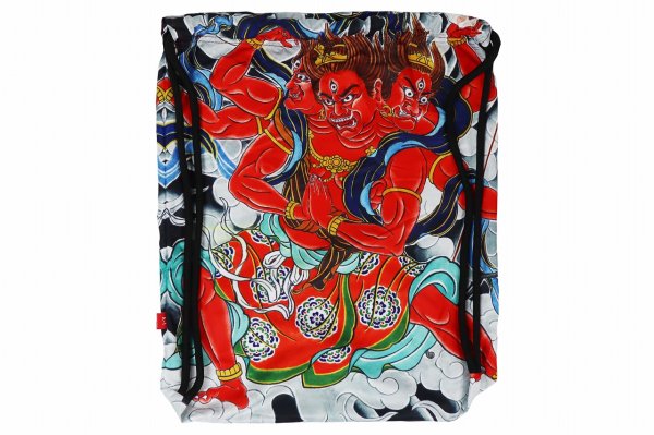 Photo8: BULLTERRIER Jiu-Jitsu Gi ASHURA R 1.5 Black (8)