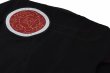 Photo7: BULLTERRIER Jiu-Jitsu Gi ASHURA R 1.5 Black (7)