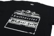 Photo3: BULL TERRIER T-Shirt BORN TO FIGHT Black (3)