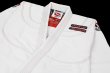 Photo5: BULLTERRIER Jiu-Jitsu Gi ASHURA R 1.5 White (5)