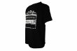 Photo5: BULL TERRIER T-Shirt BORN TO FIGHT Black (5)