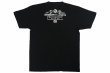 Photo2: BULL TERRIER T-Shirt BORN TO FIGHT Black (2)