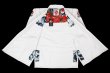 Photo2: BULLTERRIER Jiu-Jitsu Gi ASHURA R 1.5 White (2)