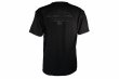 Photo6: BULL TERRIER T-Shirt BORN TO FIGHT Black/Black (6)
