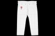 Photo4: BULLTERRIER Jiu-Jitsu Gi ASHURA R 1.5 White (4)