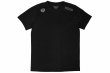Photo1: BULL TERRIER High Performance Training Shirt TRADITIONAL Black (1)